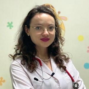 medica pediatru corina cercel